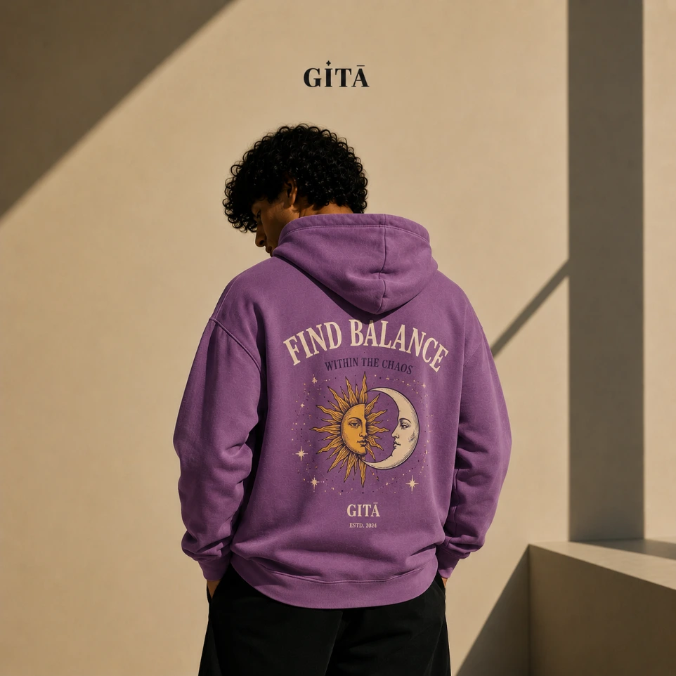 Oversized streetwear apparel with premium graphic designs