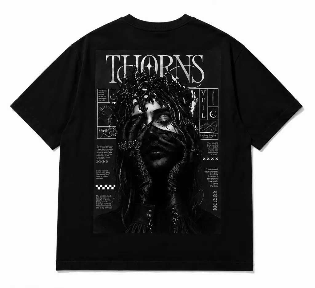 GITA thorns